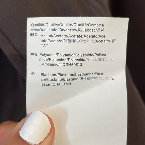 Taupe zipped vest - Picture 4 of 4